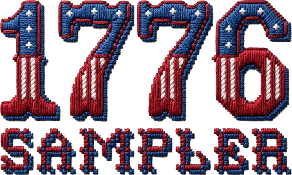 1776 Sampler