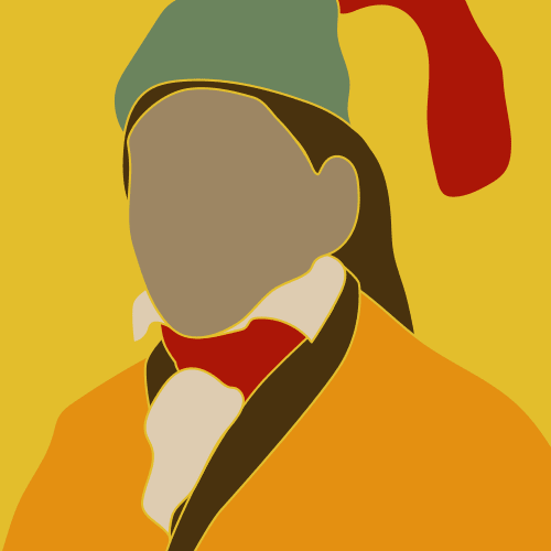 Man silhouette