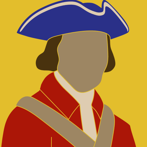 Military silhouette