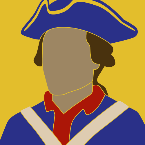 Military silhouette