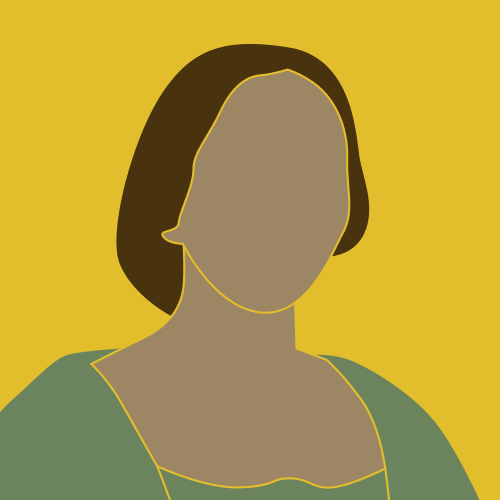 Woman silhouette