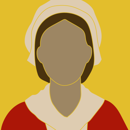 Woman silhouette